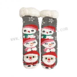 KIDS CUTE CARTOON COZY SOCKS