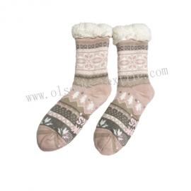 URBAN UK STYLE KNITTED BOOT SOCKS