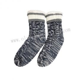  MENS NOVELTY FUN HOLIDAY WARMER SOCKS