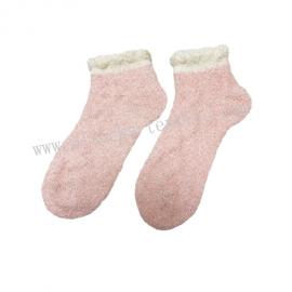  WOMEN WINTER COZY QUART SOCKS