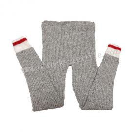 MARLED GREY COZY LEGGINGS