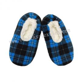 BOYS FLEECE FLOOR SOCKS