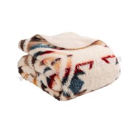 HIGH QUALITY SHERPA FLEECE BLANKET