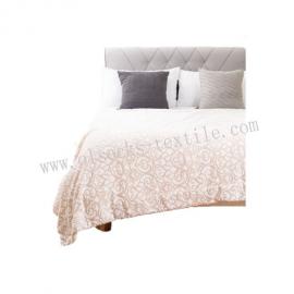 ESSENTIAL PRINT DUVET COVER QUILT BEDDING SET