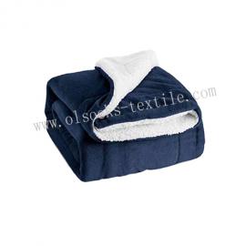 FLEECE THROW BLANKET 